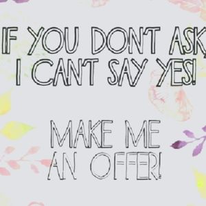 Make me a offer everything has to go all money helps with a house fire🔥 thanks